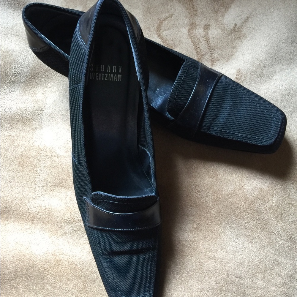 Stuart Weitzman pumps